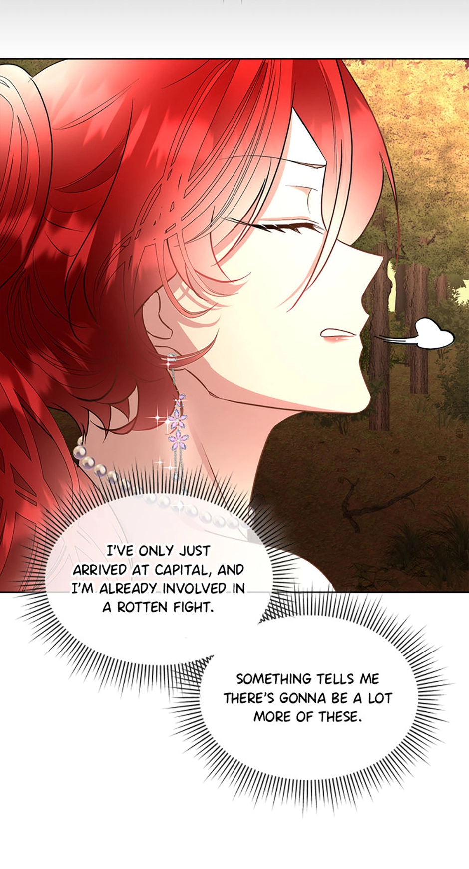 Babysitting the Male Lead Chapter 66 page 39 - 