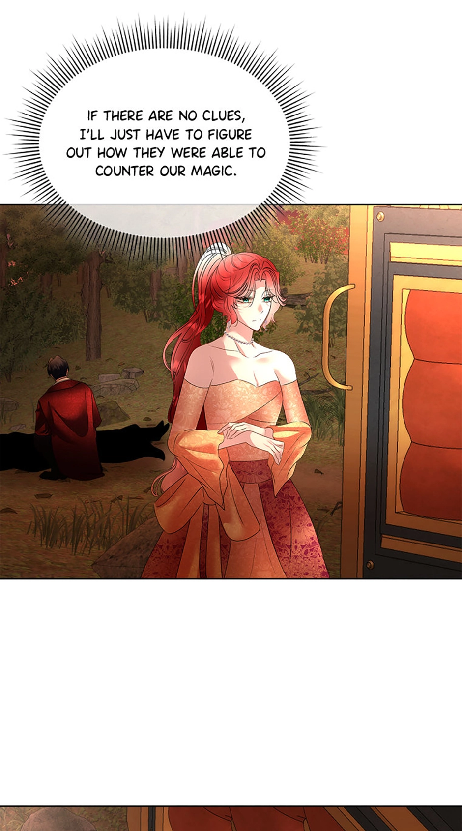 Babysitting the Male Lead Chapter 66 page 40 - 