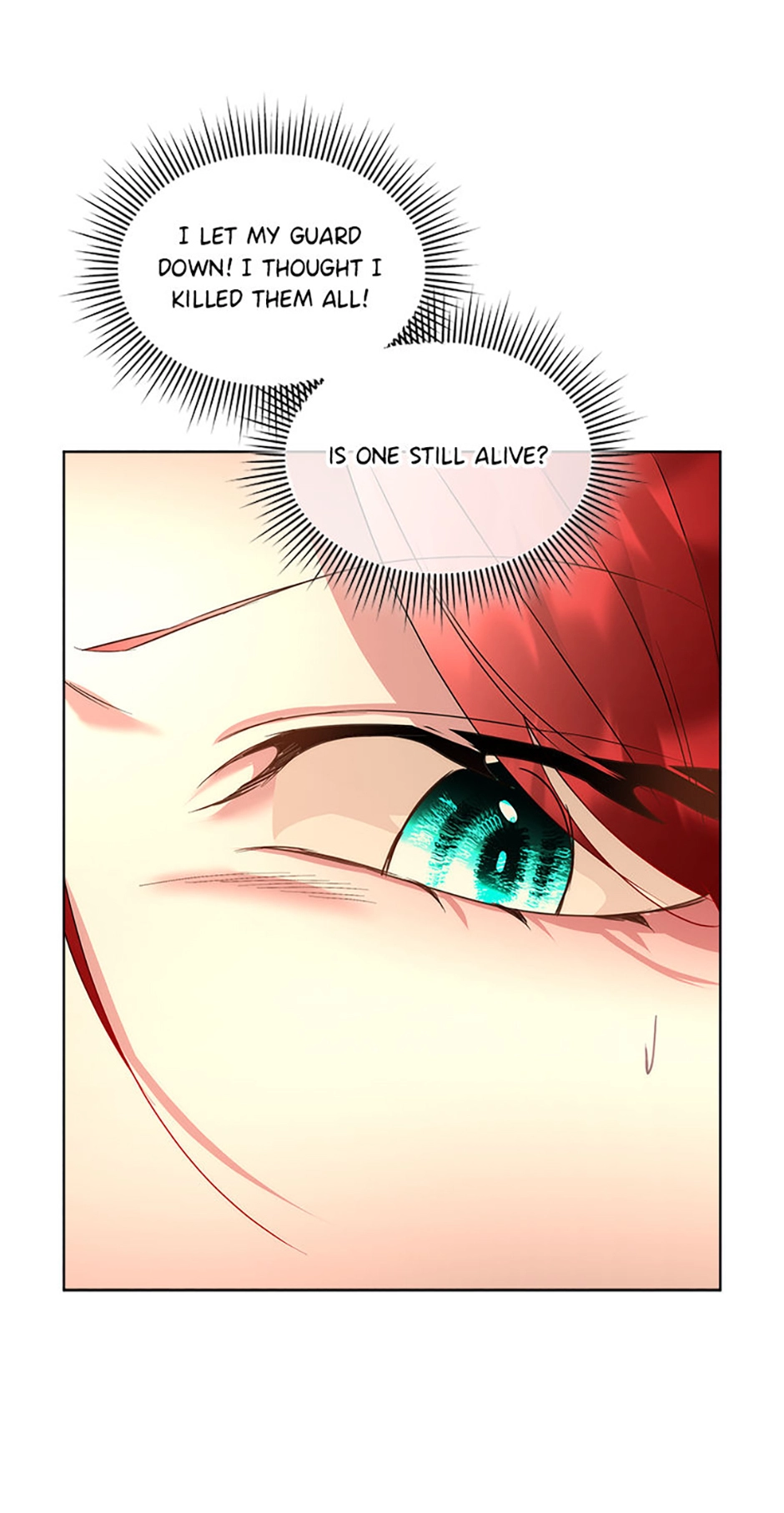 Babysitting the Male Lead Chapter 66 page 5 - 