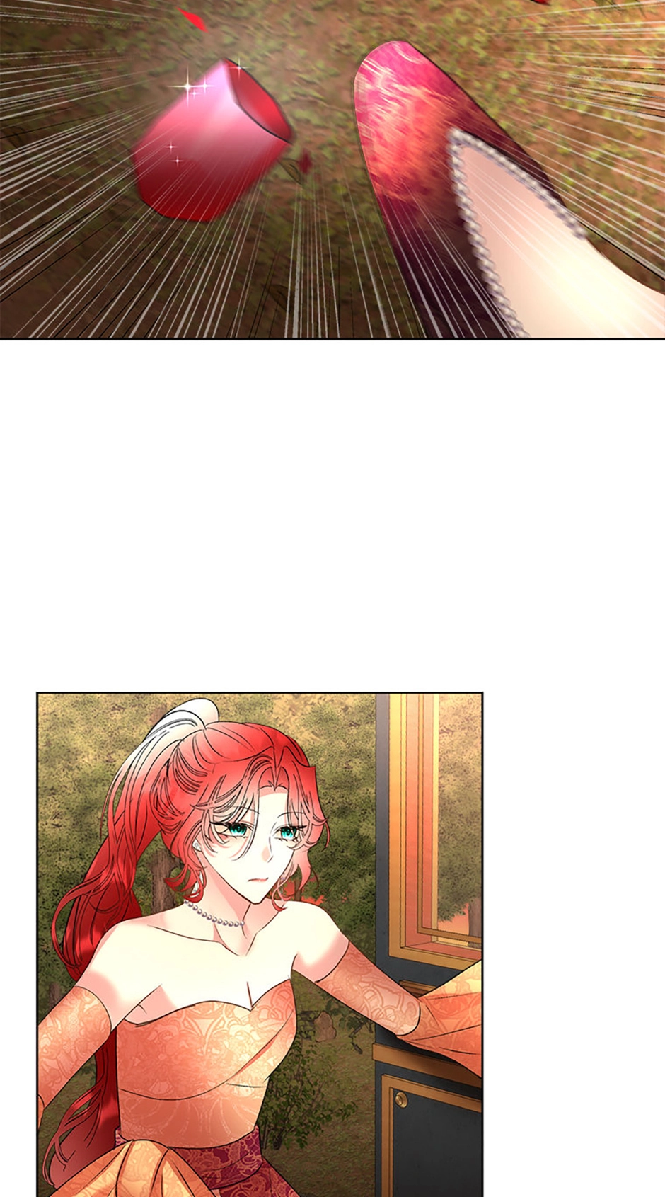 Babysitting the Male Lead Chapter 66 page 42 - 