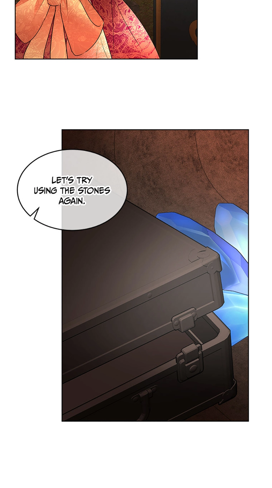 Babysitting the Male Lead Chapter 66 page 43 - 