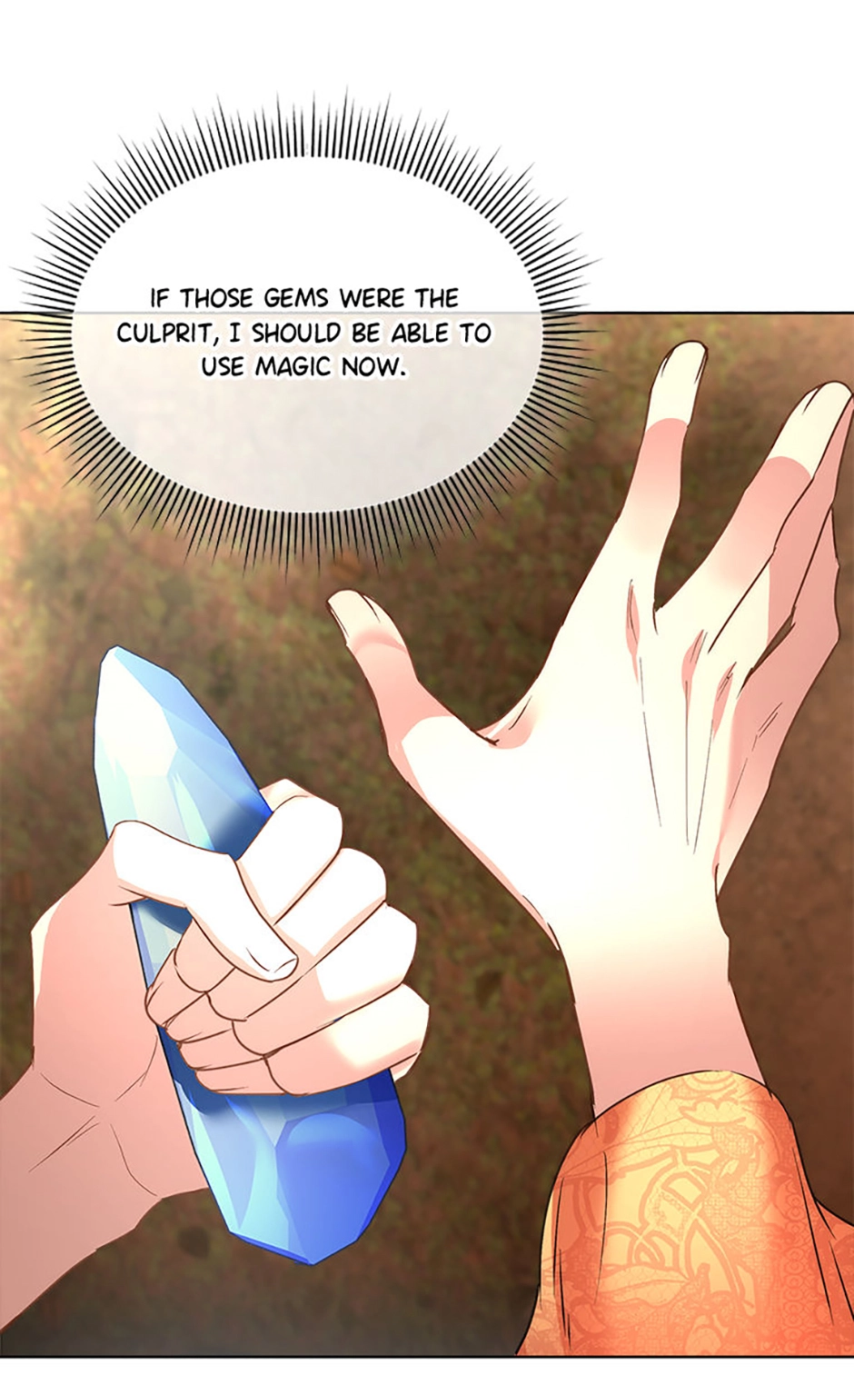 Babysitting the Male Lead Chapter 66 page 44 - 