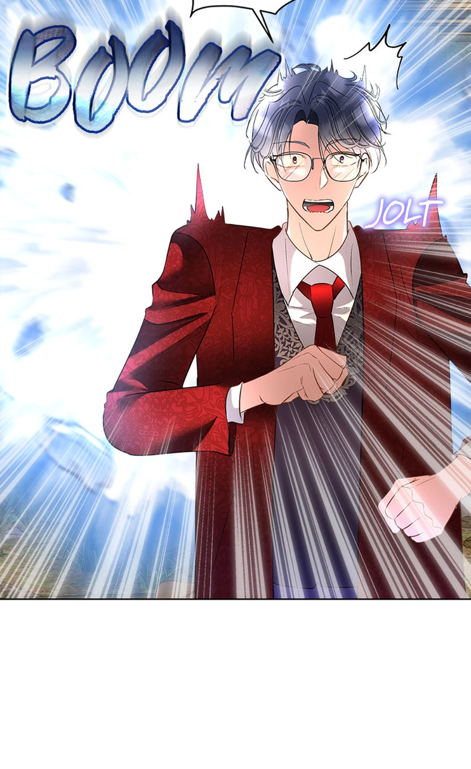 Babysitting the Male Lead Chapter 66 page 46 - 