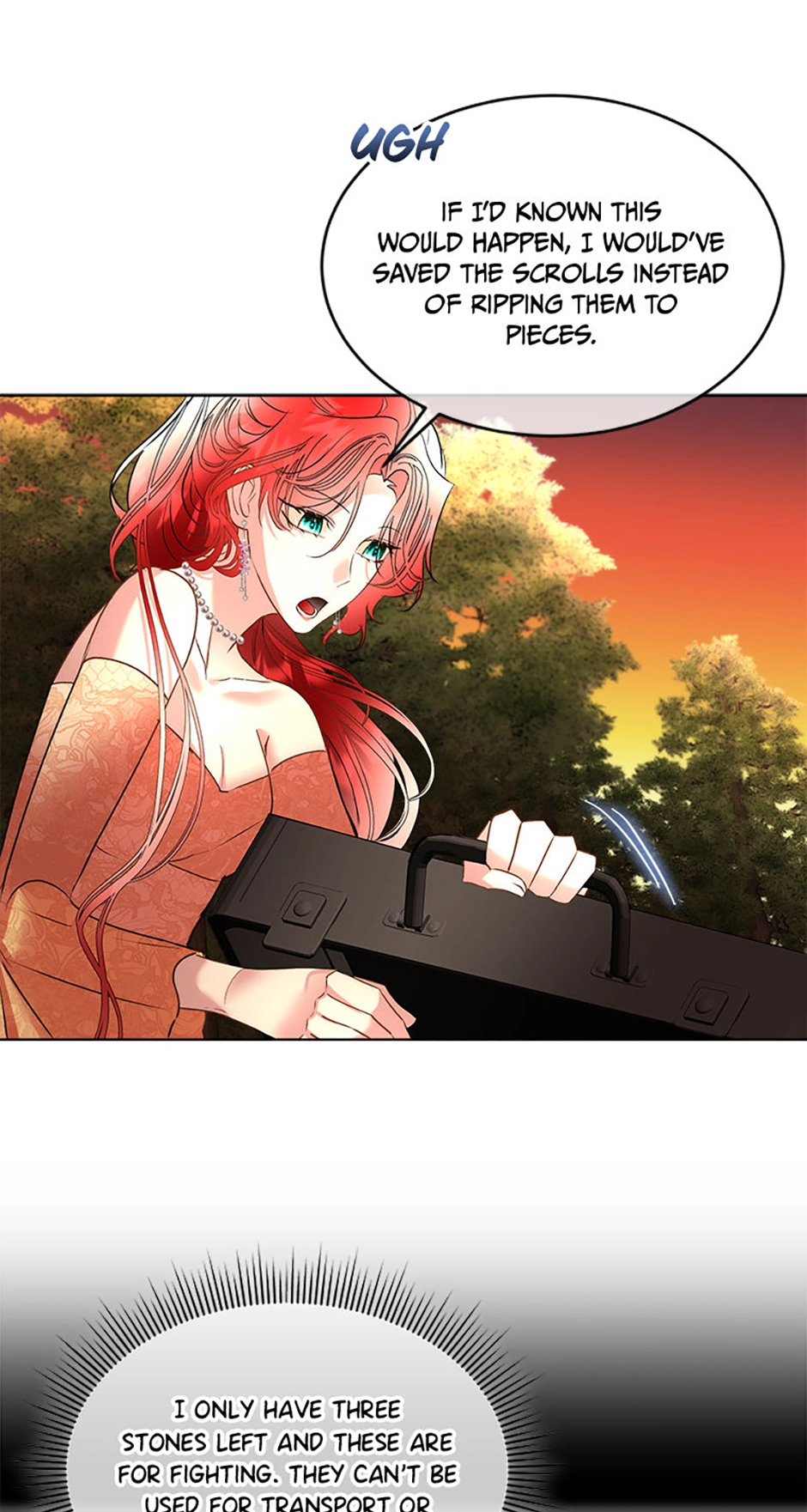 Babysitting the Male Lead Chapter 66 page 48 - 