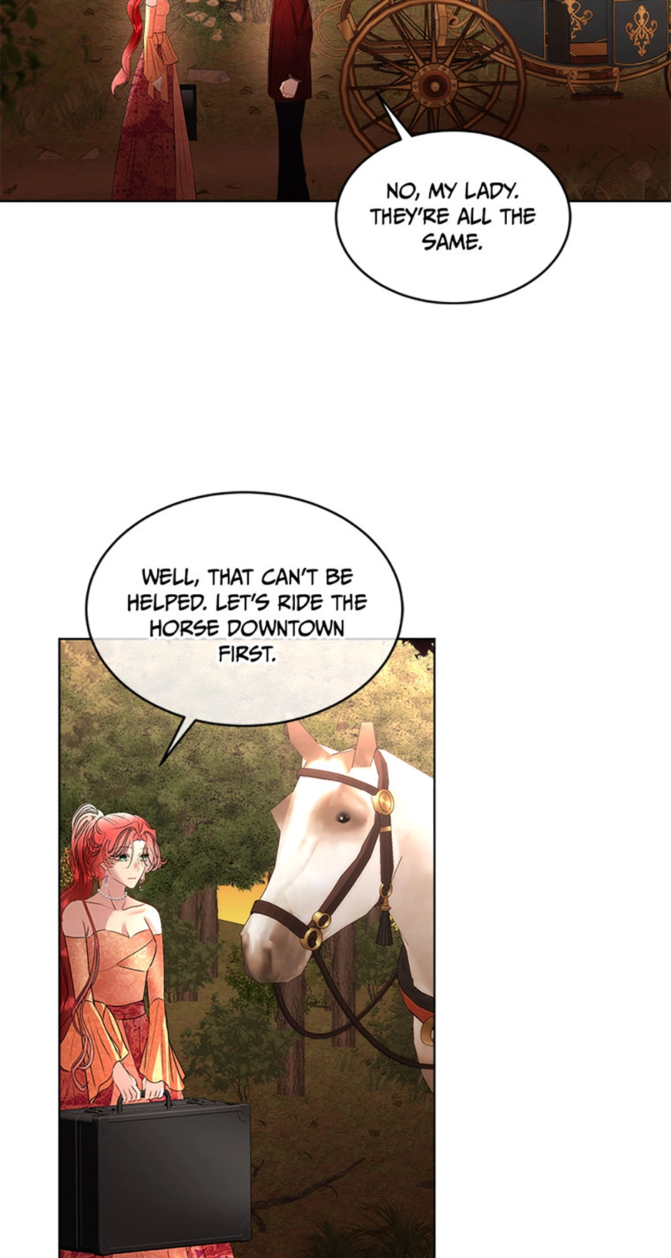 Babysitting the Male Lead Chapter 66 page 50 - 