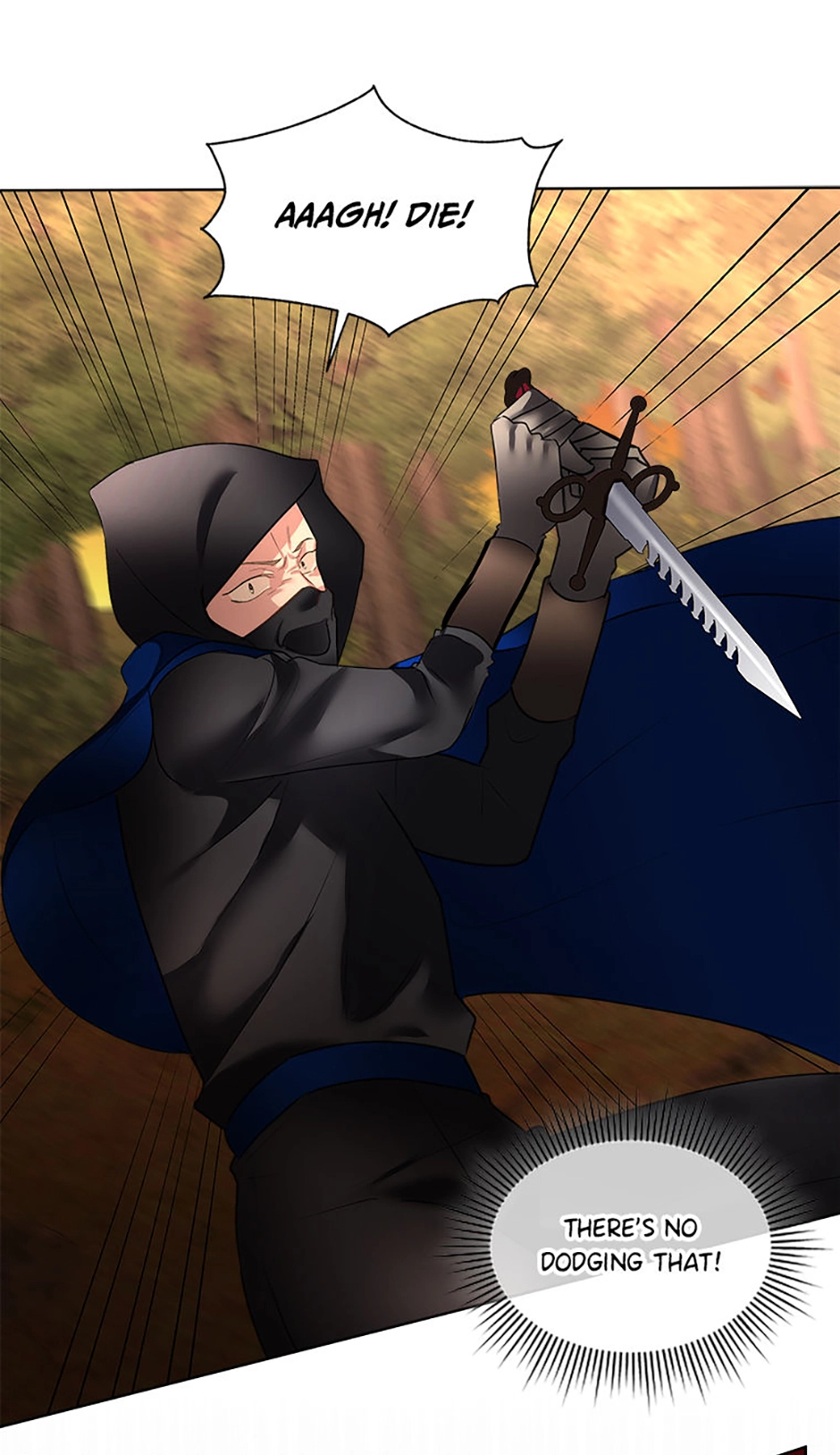 Babysitting the Male Lead Chapter 66 page 6 - 