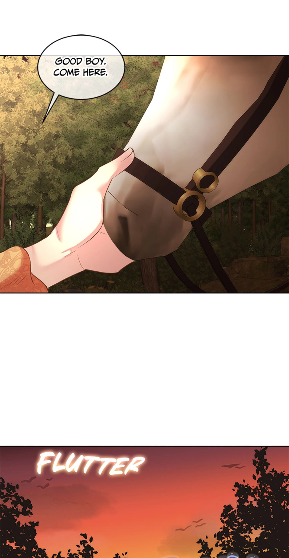 Babysitting the Male Lead Chapter 66 page 52 - 