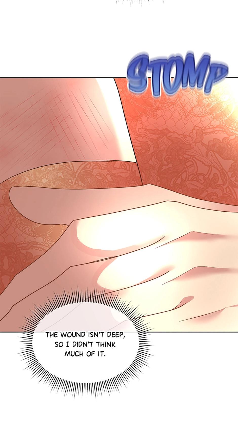 Babysitting the Male Lead Chapter 66 page 57 - 