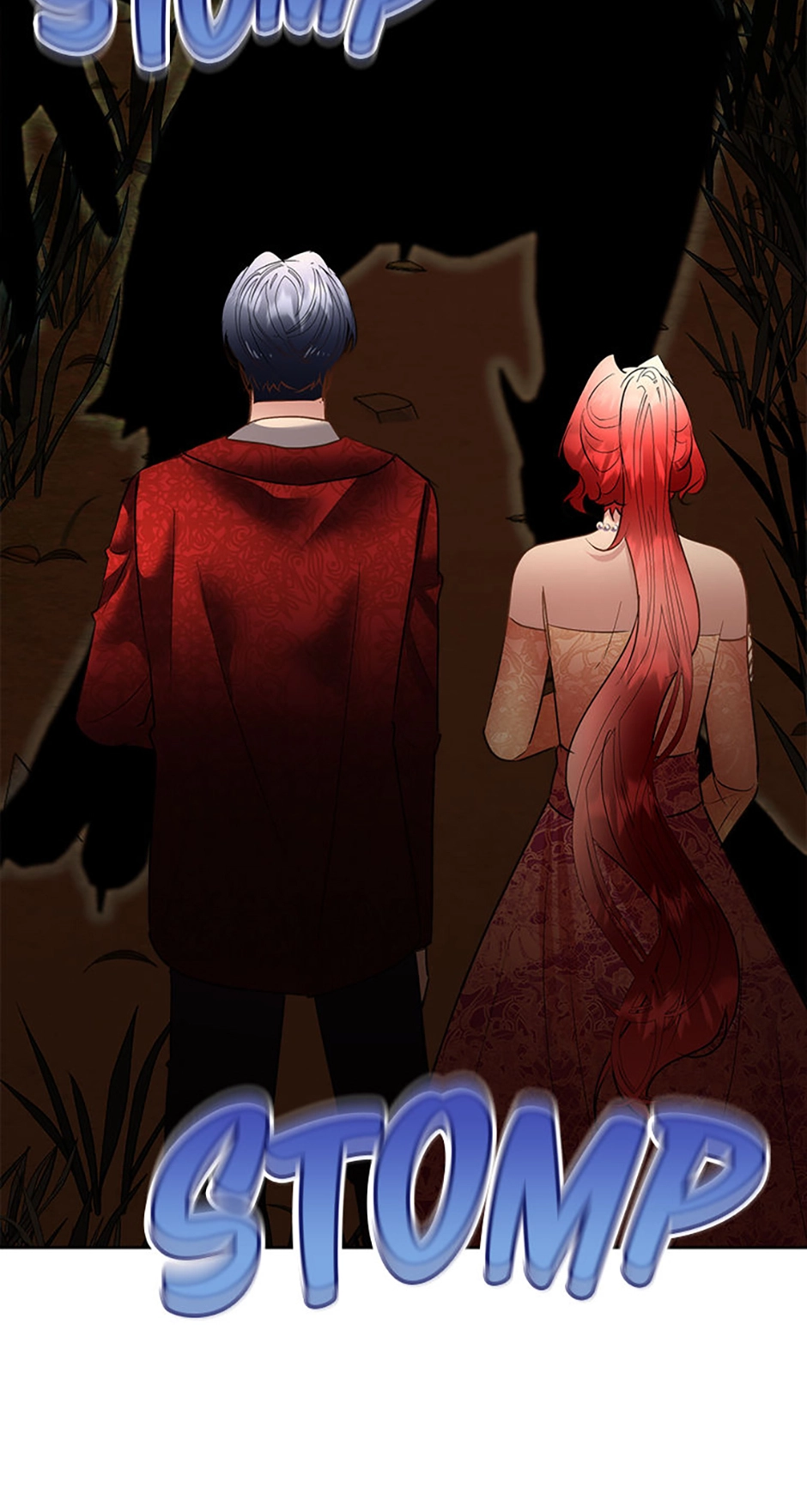 Babysitting the Male Lead Chapter 66 page 59 - 