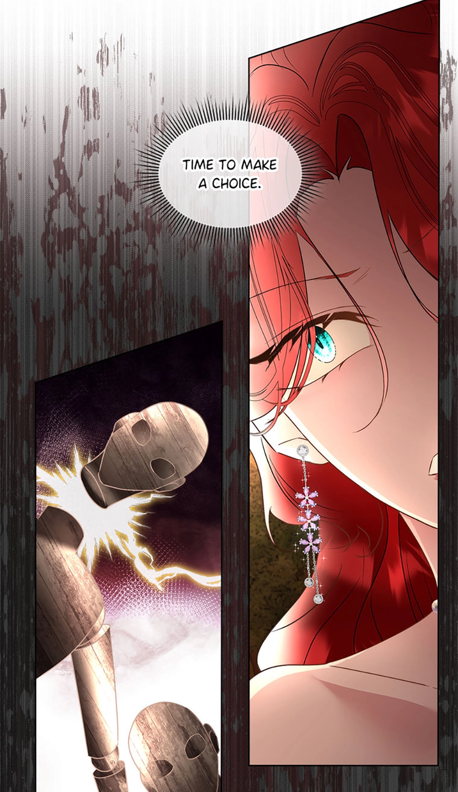 Babysitting the Male Lead Chapter 66 page 7 - 