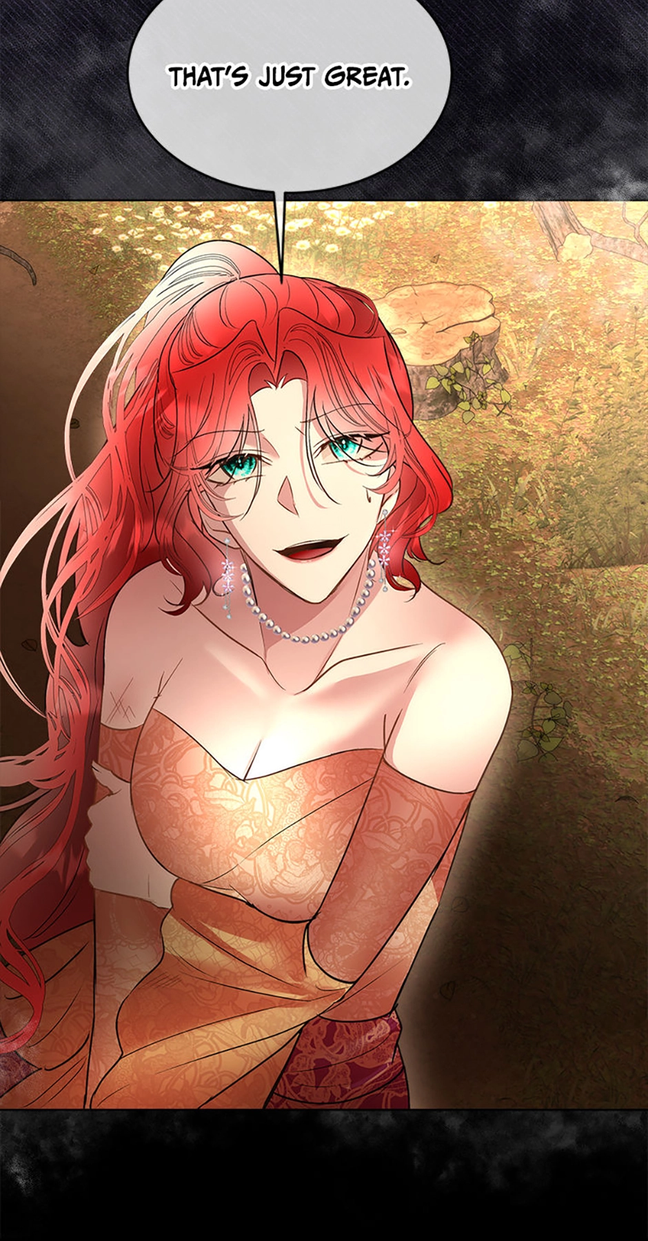 Babysitting the Male Lead Chapter 66 page 61 - 