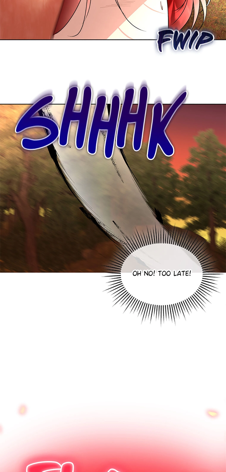Babysitting the Male Lead Chapter 66 page 10 - 