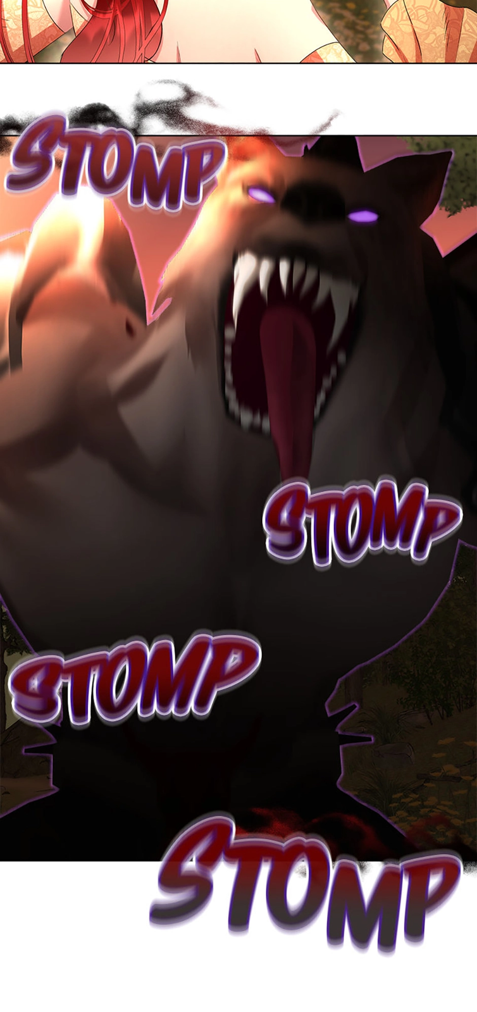 Babysitting the Male Lead Chapter 67 page 3 - 
