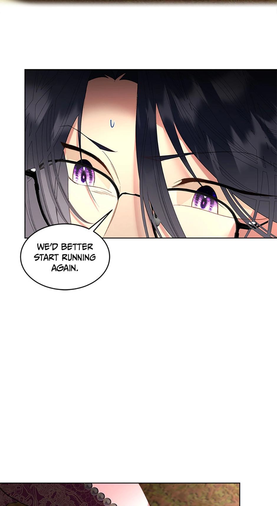 Babysitting the Male Lead Chapter 67 page 22 - 