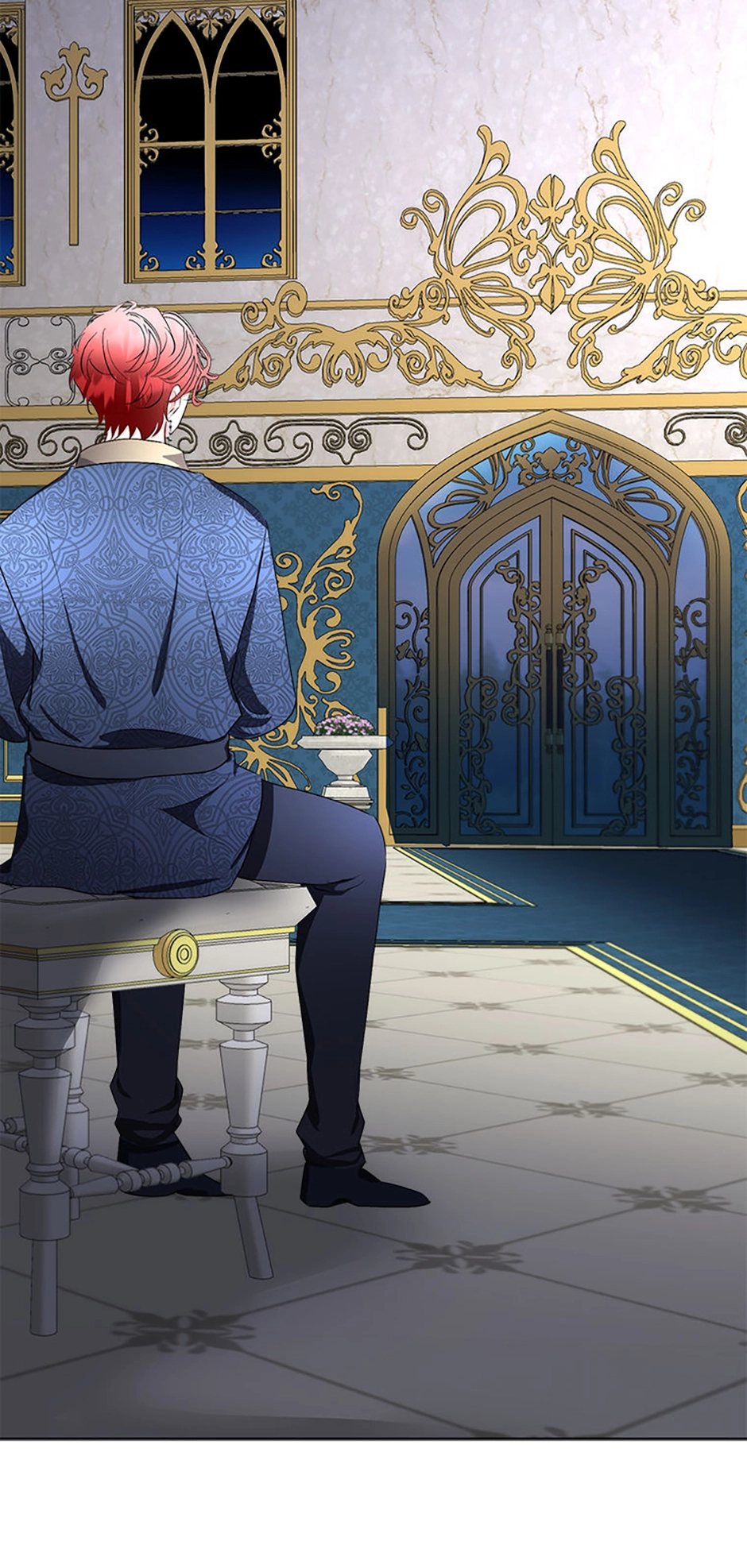 Babysitting the Male Lead Chapter 67 page 27 - 
