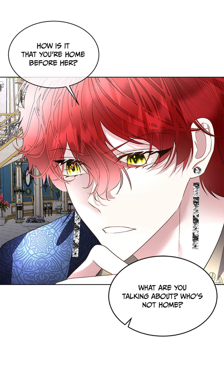Babysitting the Male Lead Chapter 67 page 30 - 