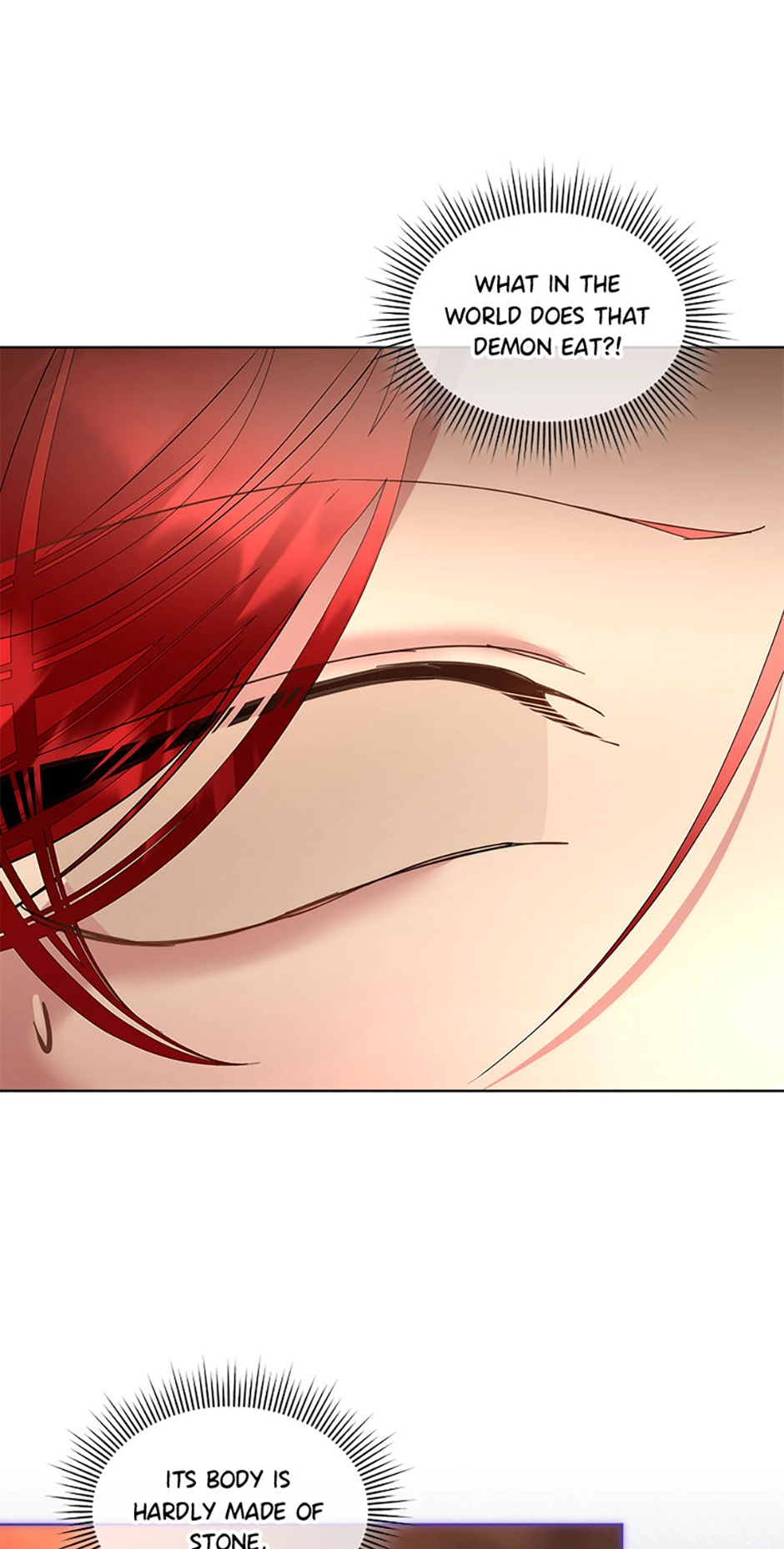 Babysitting the Male Lead Chapter 67 page 4 - 