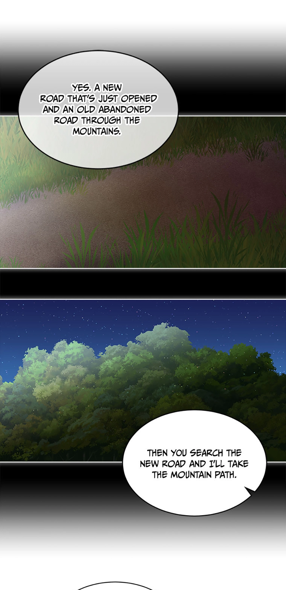 Babysitting the Male Lead Chapter 67 page 36 - 