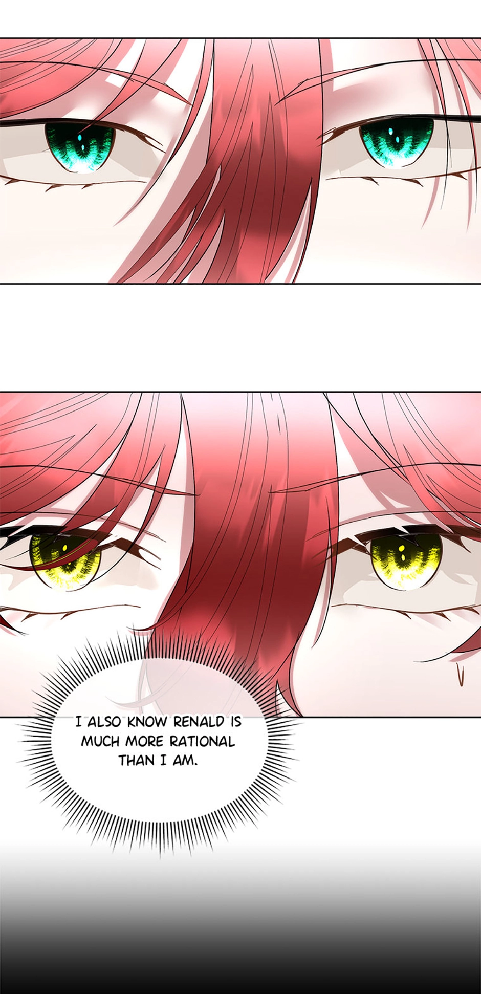 Babysitting the Male Lead Chapter 67 page 38 - 