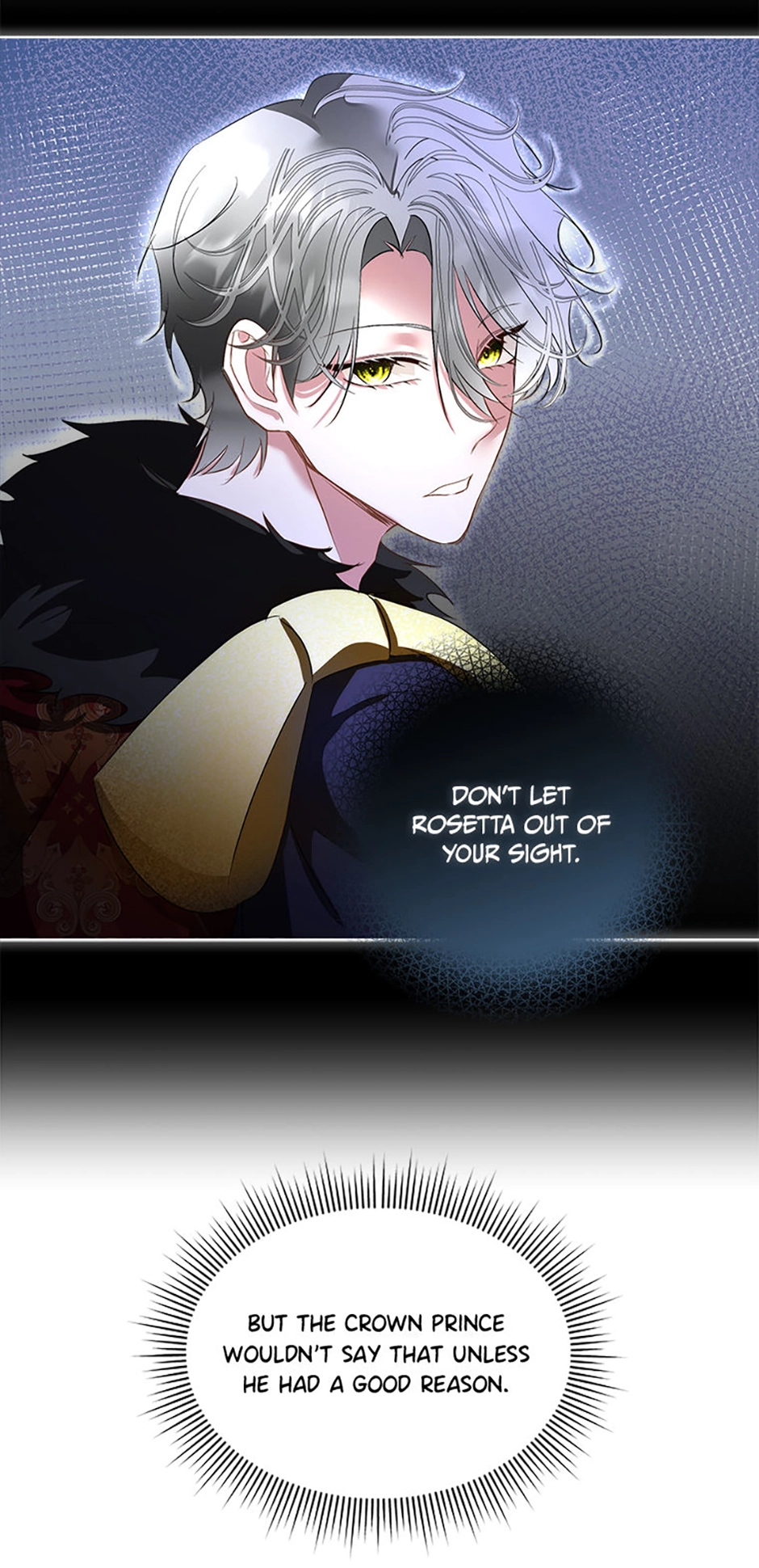 Babysitting the Male Lead Chapter 67 page 39 - 