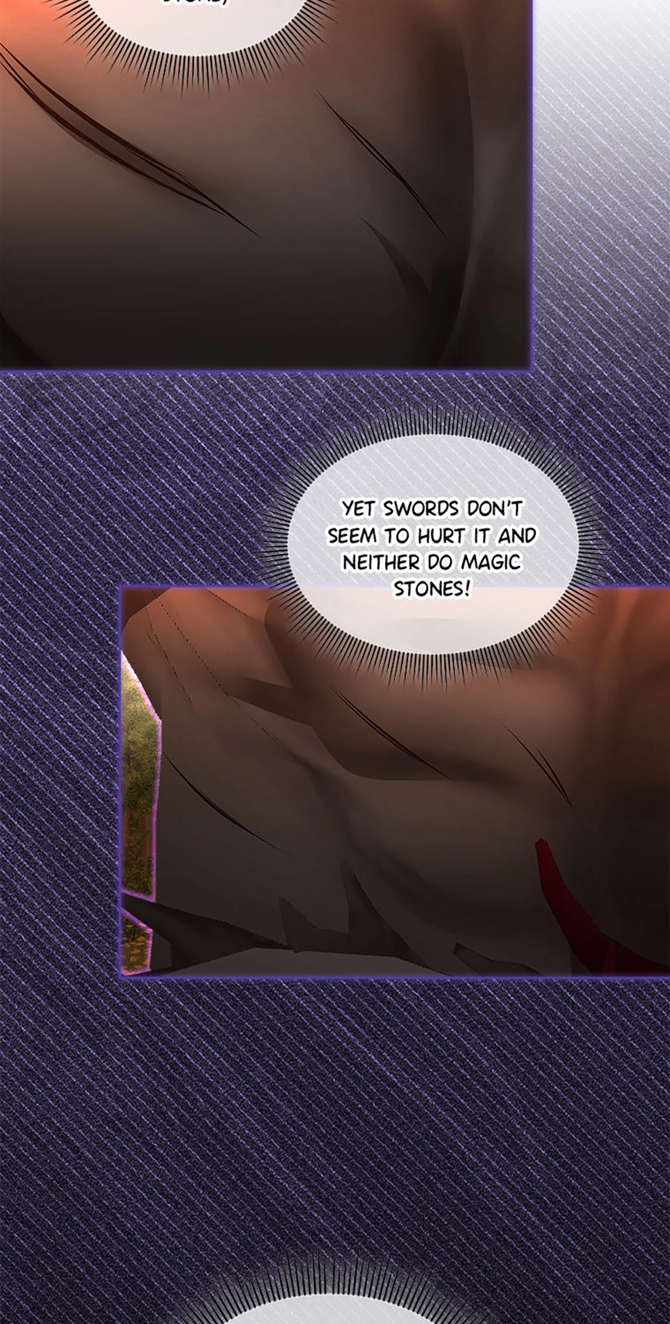 Babysitting the Male Lead Chapter 67 page 5 - 