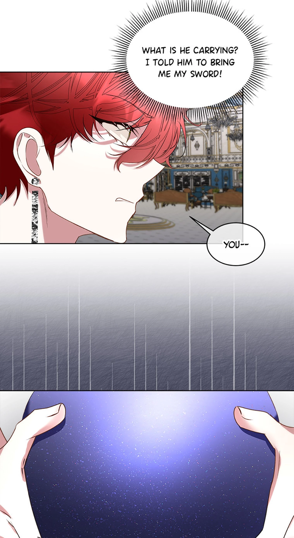 Babysitting the Male Lead Chapter 67 page 41 - 