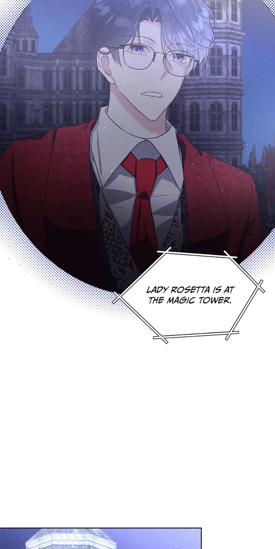 Babysitting the Male Lead Chapter 67 page 46 - 