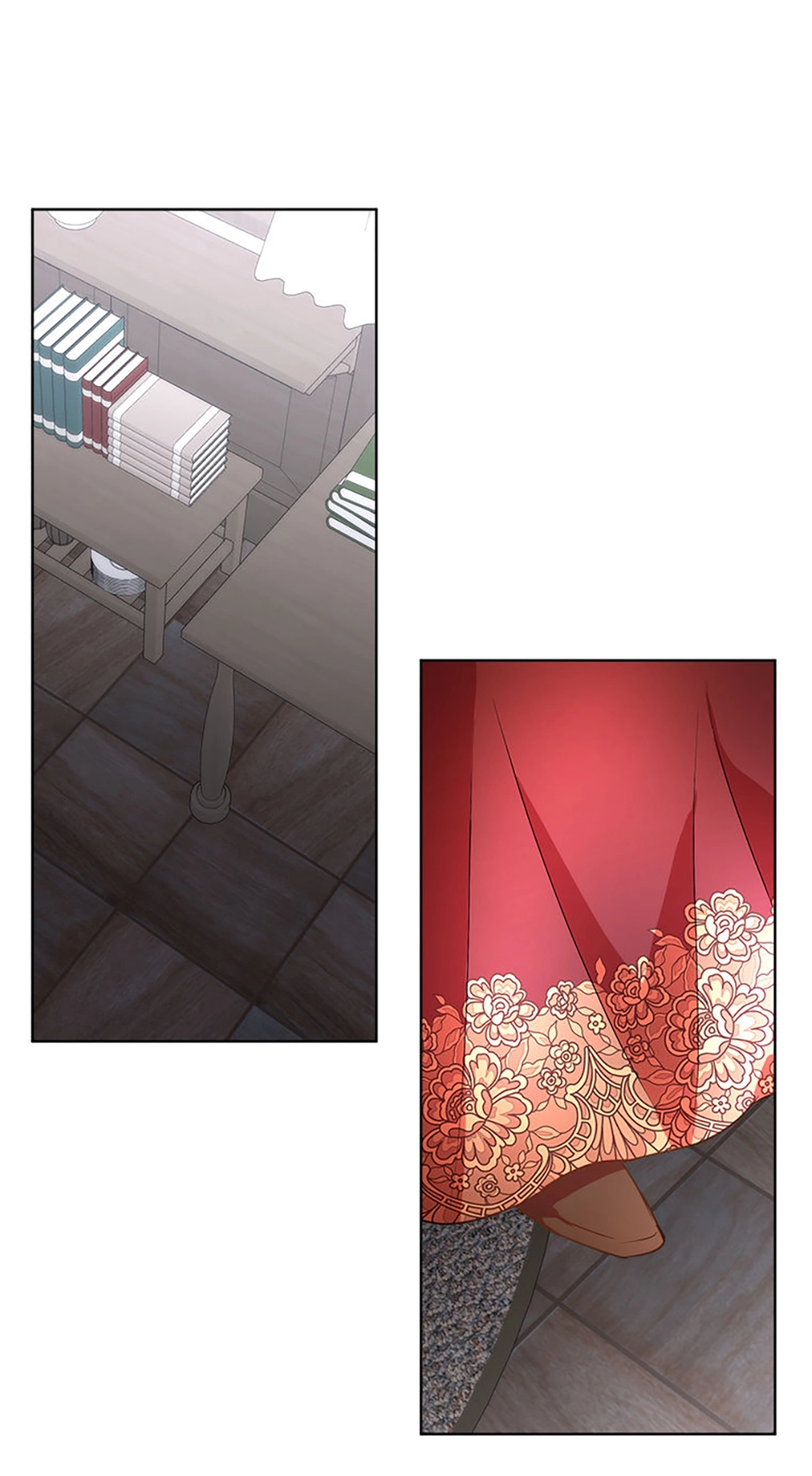 Babysitting the Male Lead Chapter 67 page 48 - 