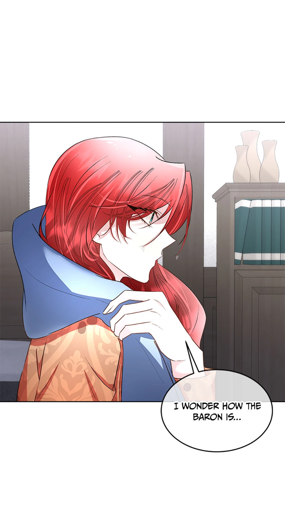 Babysitting the Male Lead Chapter 67 page 49 - 