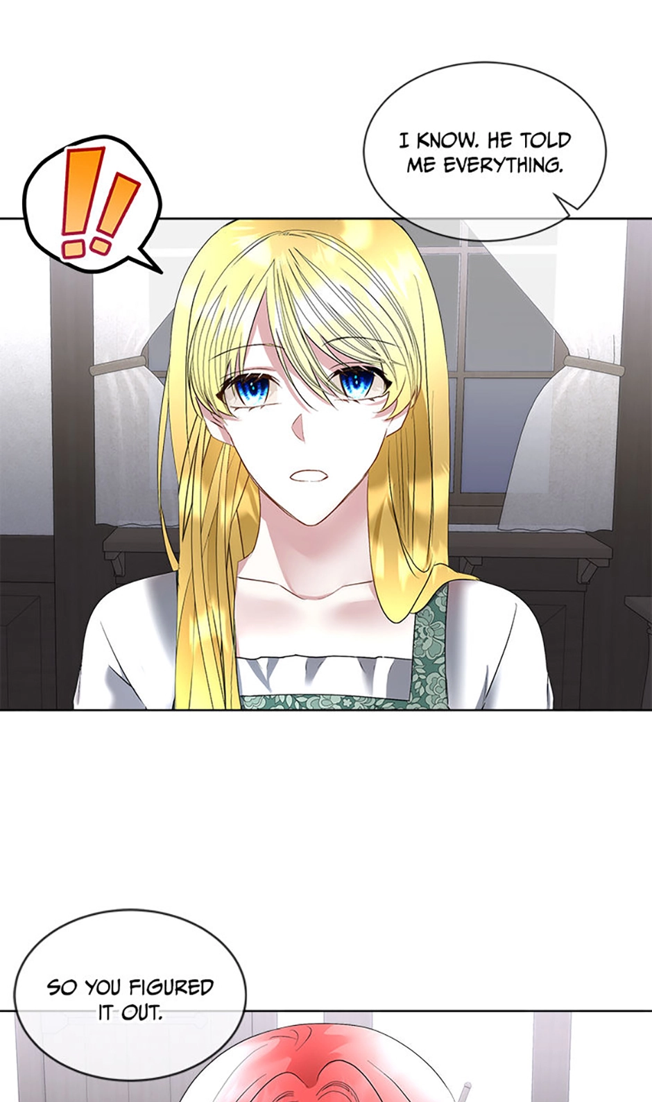 Babysitting the Male Lead Chapter 67 page 55 - 