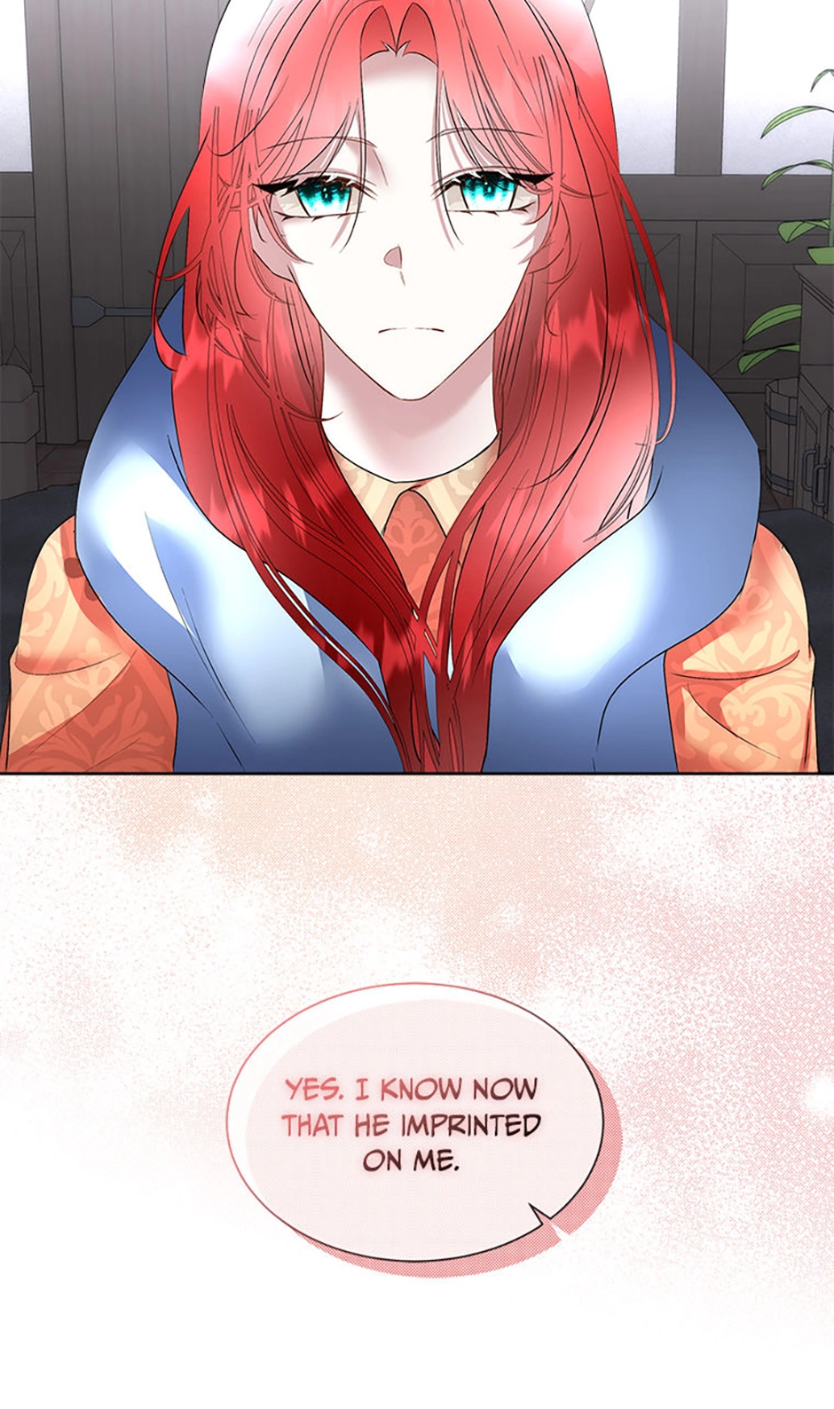 Babysitting the Male Lead Chapter 67 page 56 - 