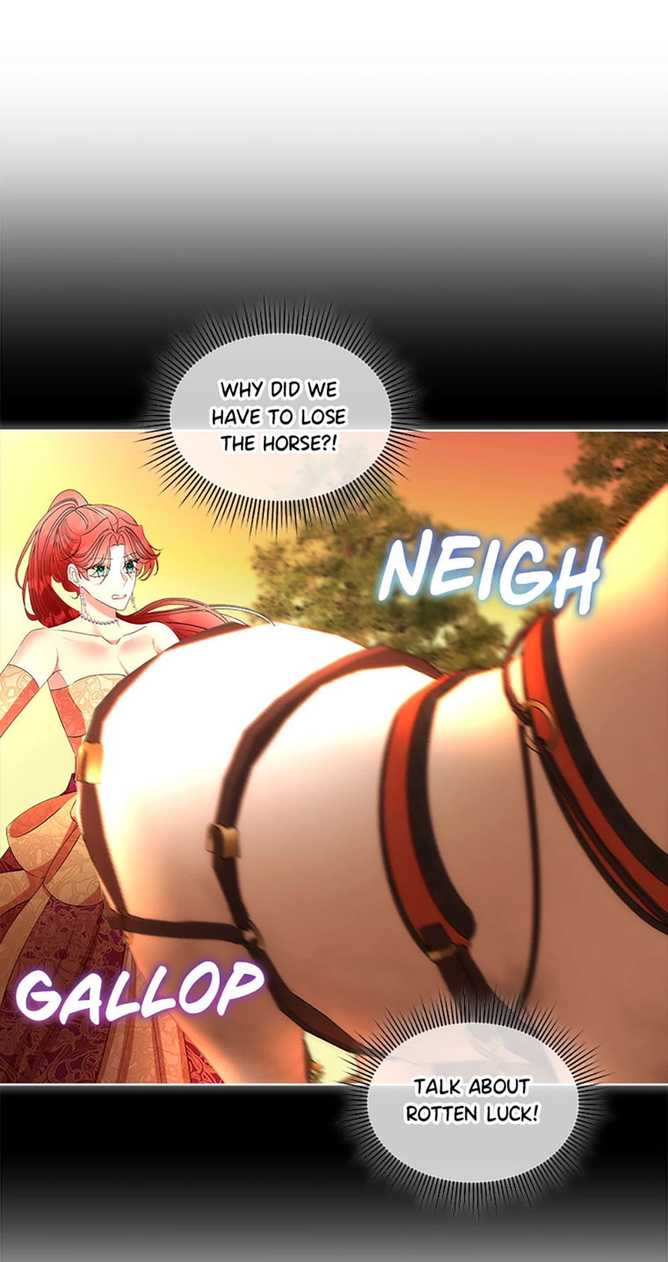 Babysitting the Male Lead Chapter 67 page 9 - 