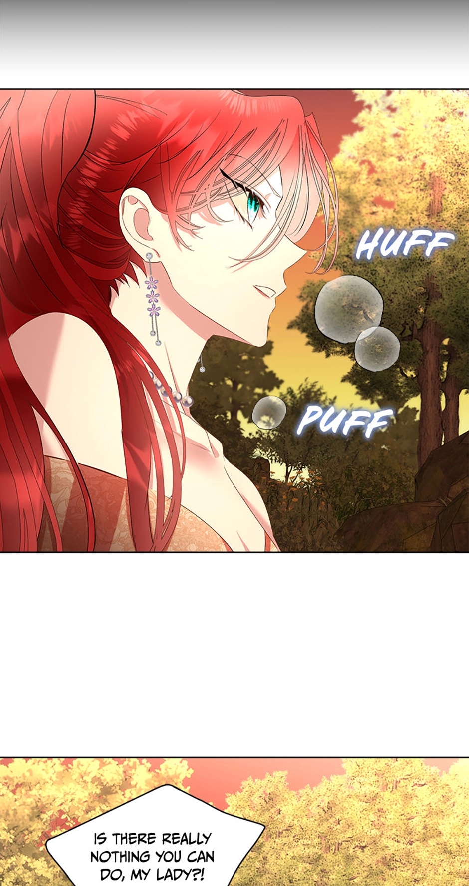 Babysitting the Male Lead Chapter 67 page 10 - 
