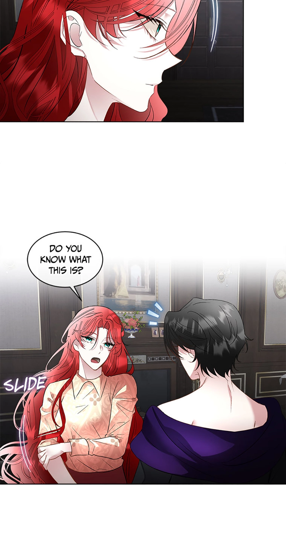 Babysitting the Male Lead Chapter 68 page 11 - 