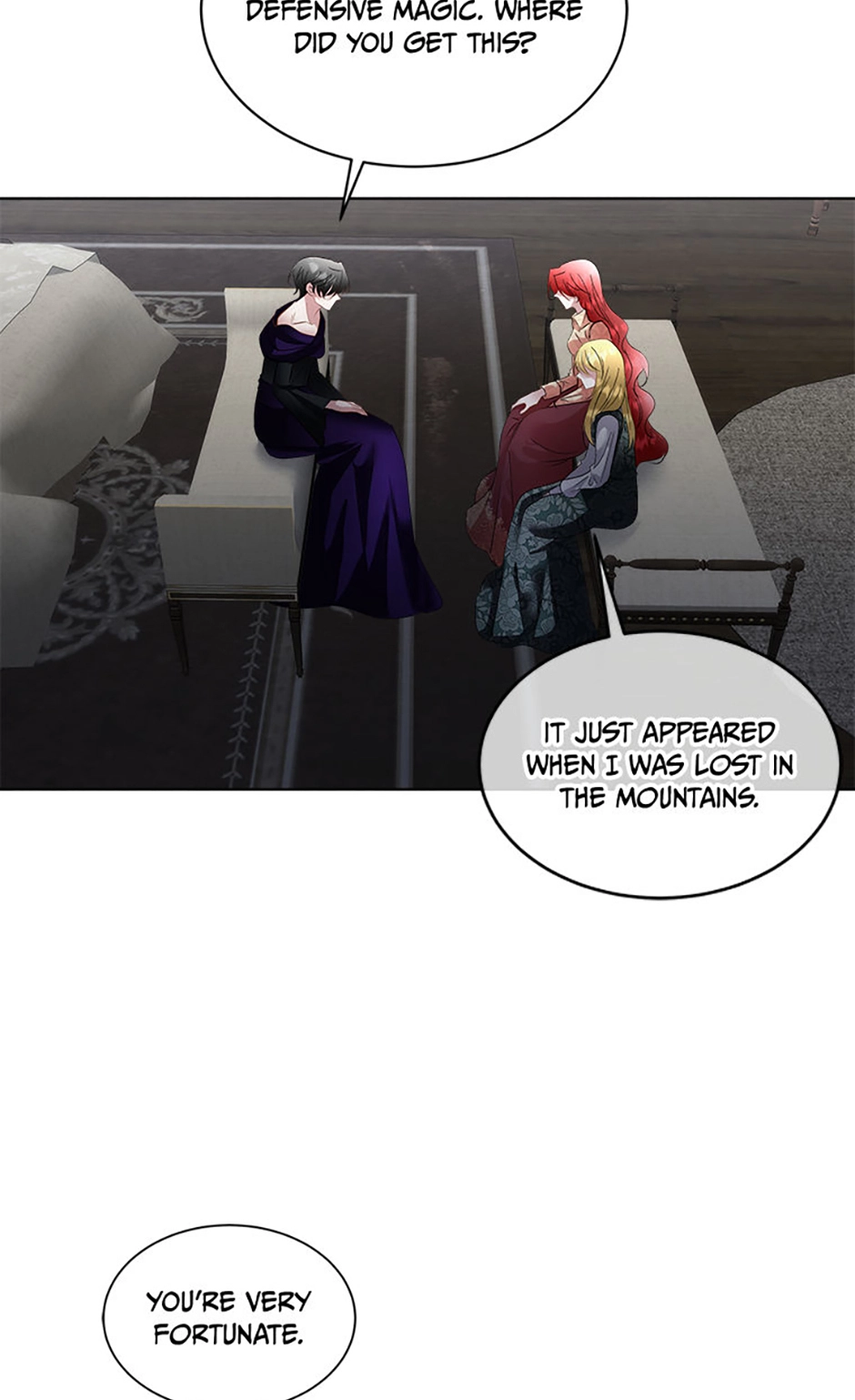 Babysitting the Male Lead Chapter 68 page 13 - 
