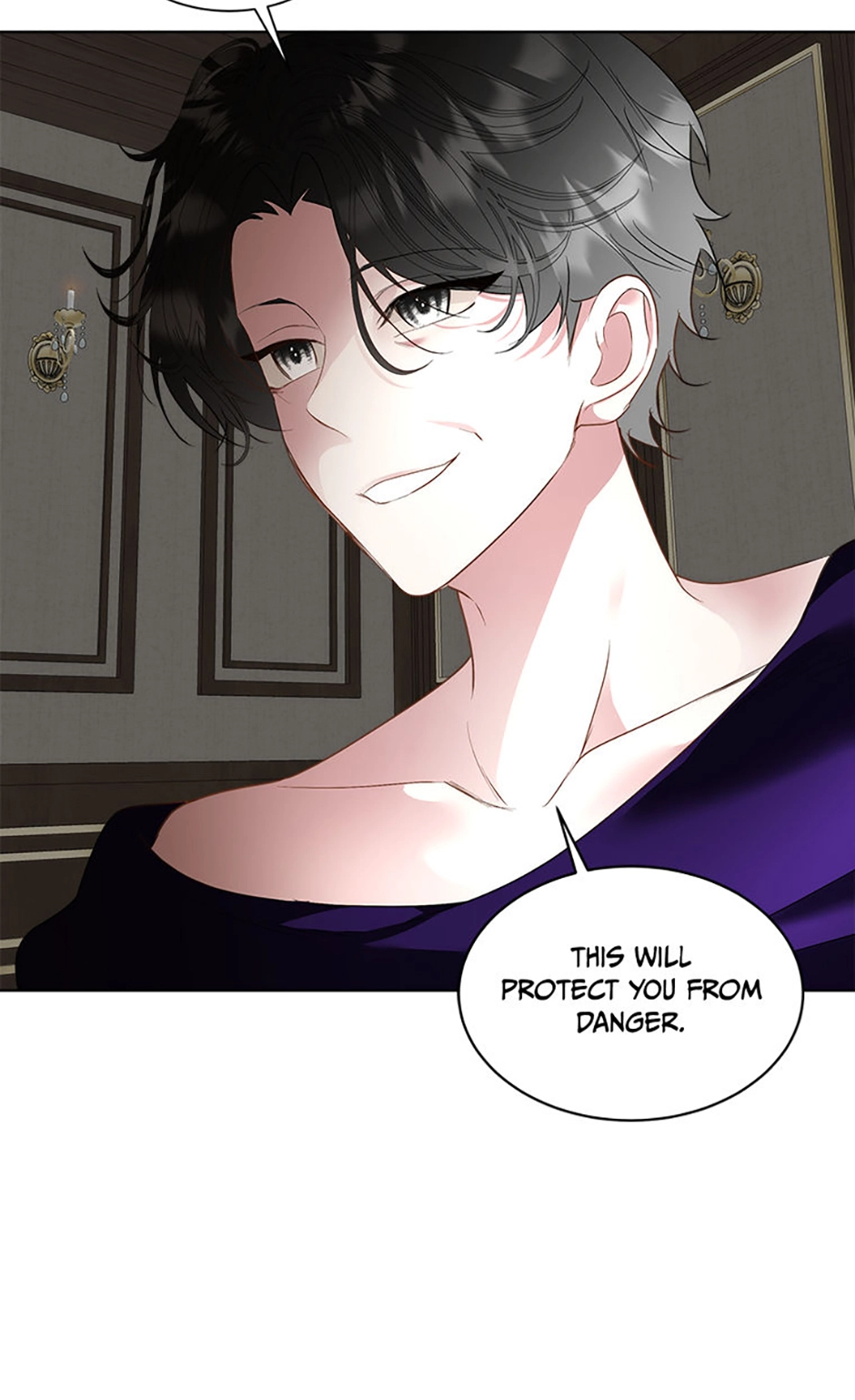 Babysitting the Male Lead Chapter 68 page 14 - 
