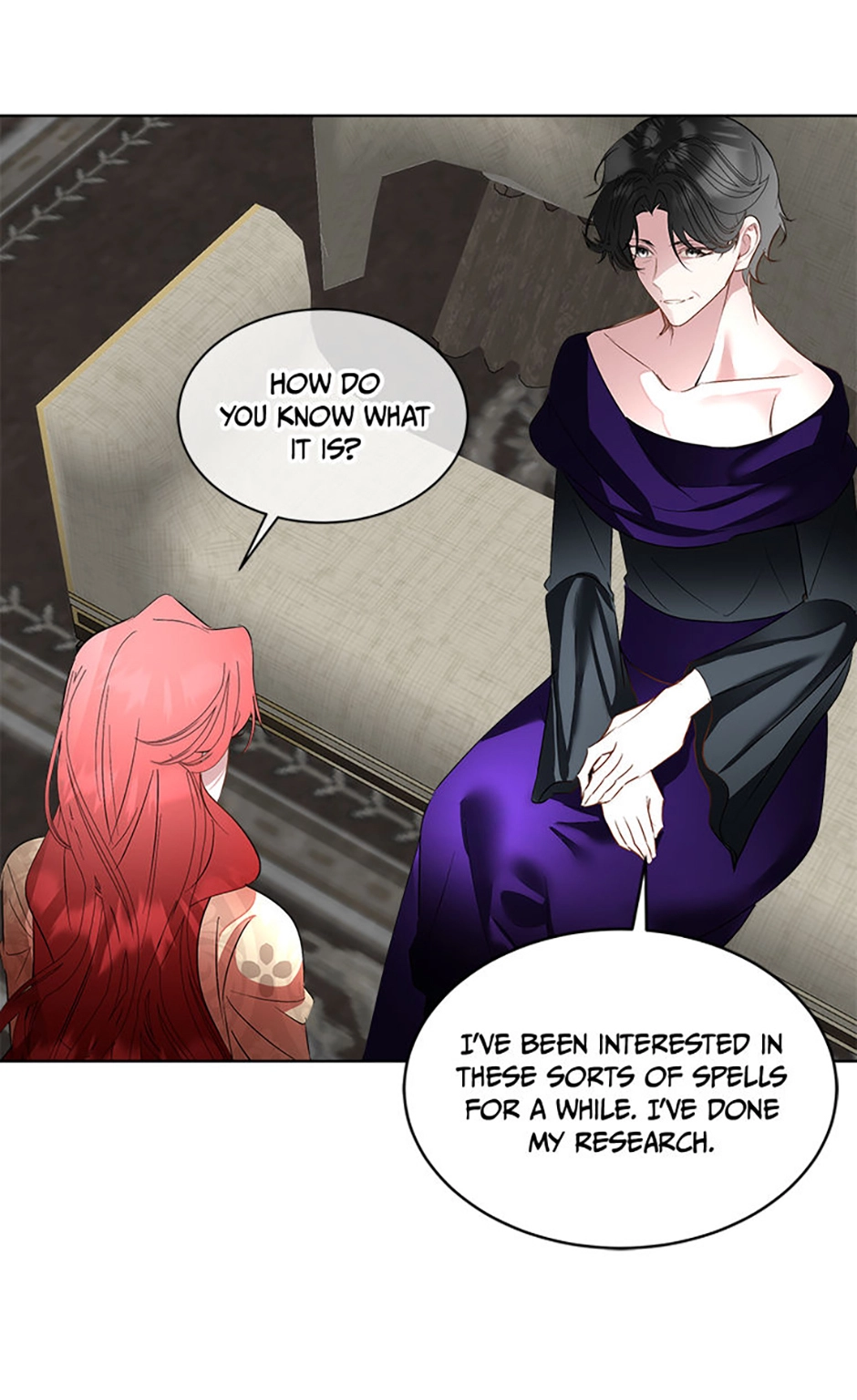 Babysitting the Male Lead Chapter 68 page 15 - 