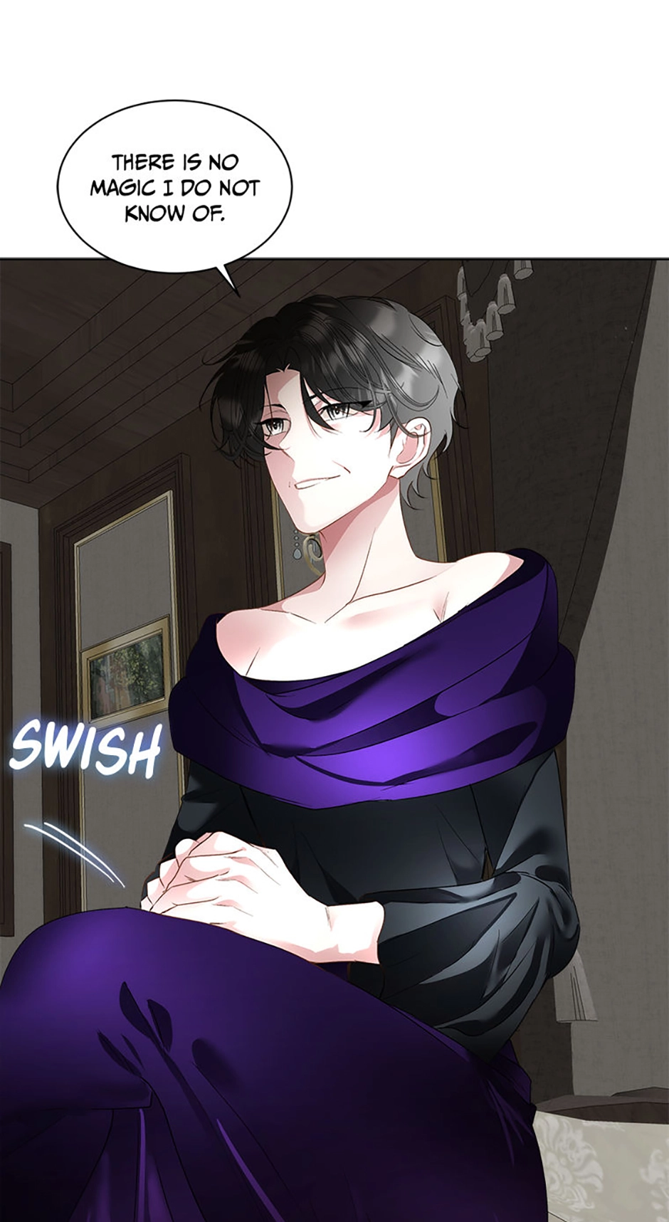 Babysitting the Male Lead Chapter 68 page 16 - 