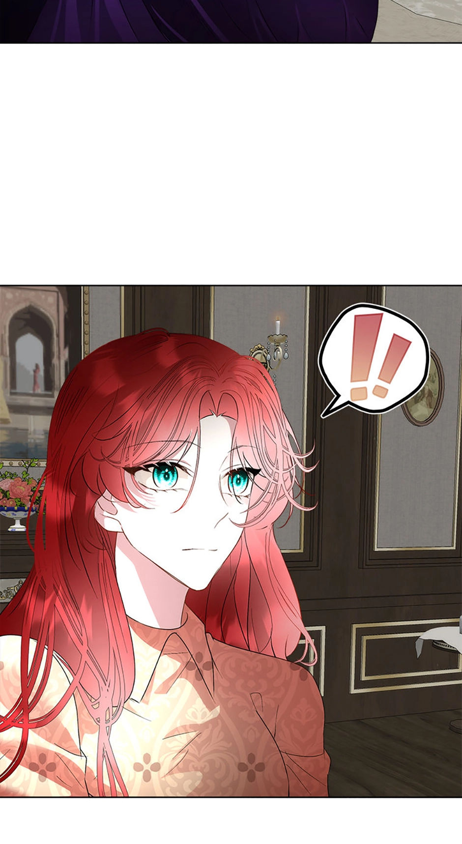 Babysitting the Male Lead Chapter 68 page 17 - 
