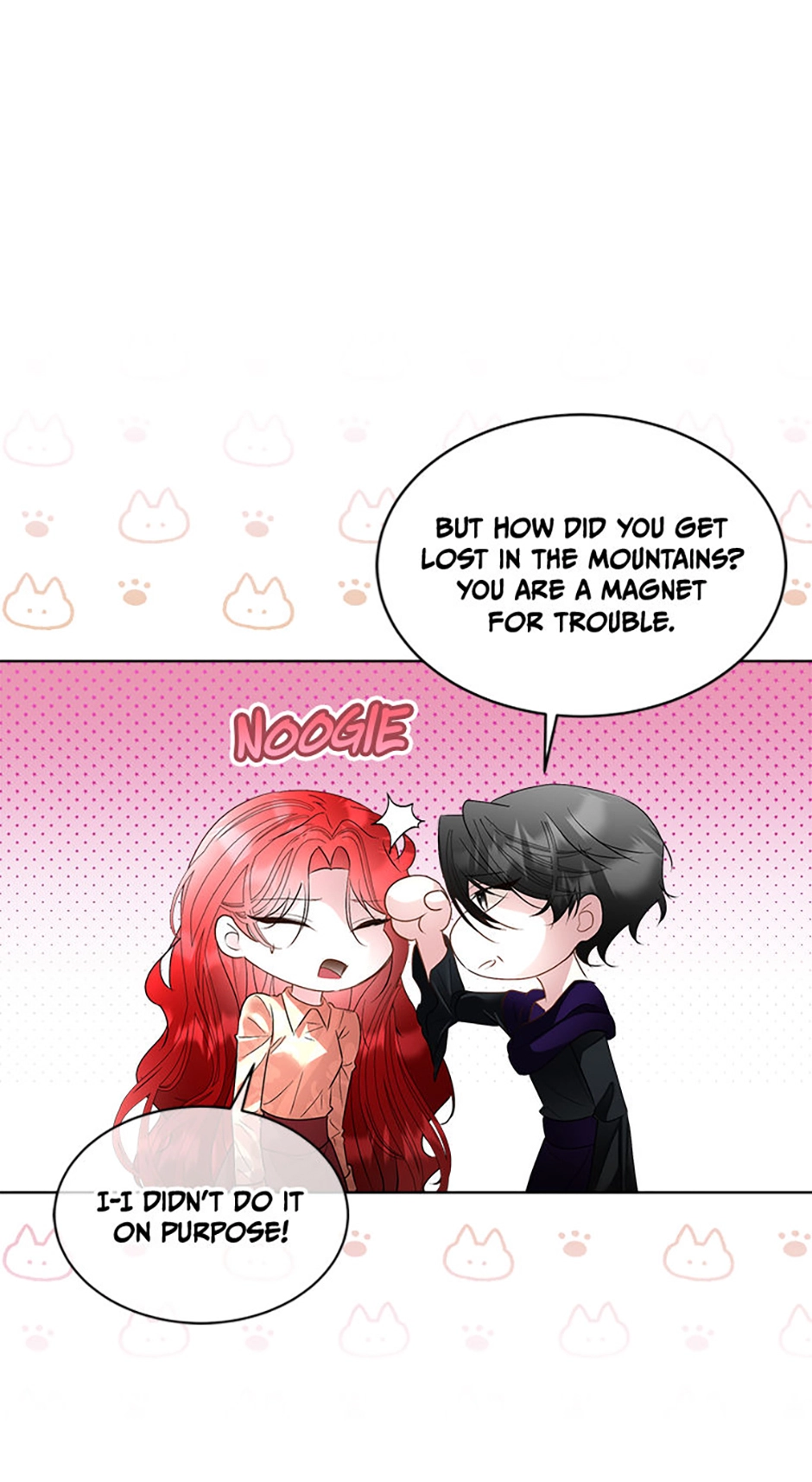 Babysitting the Male Lead Chapter 68 page 18 - 