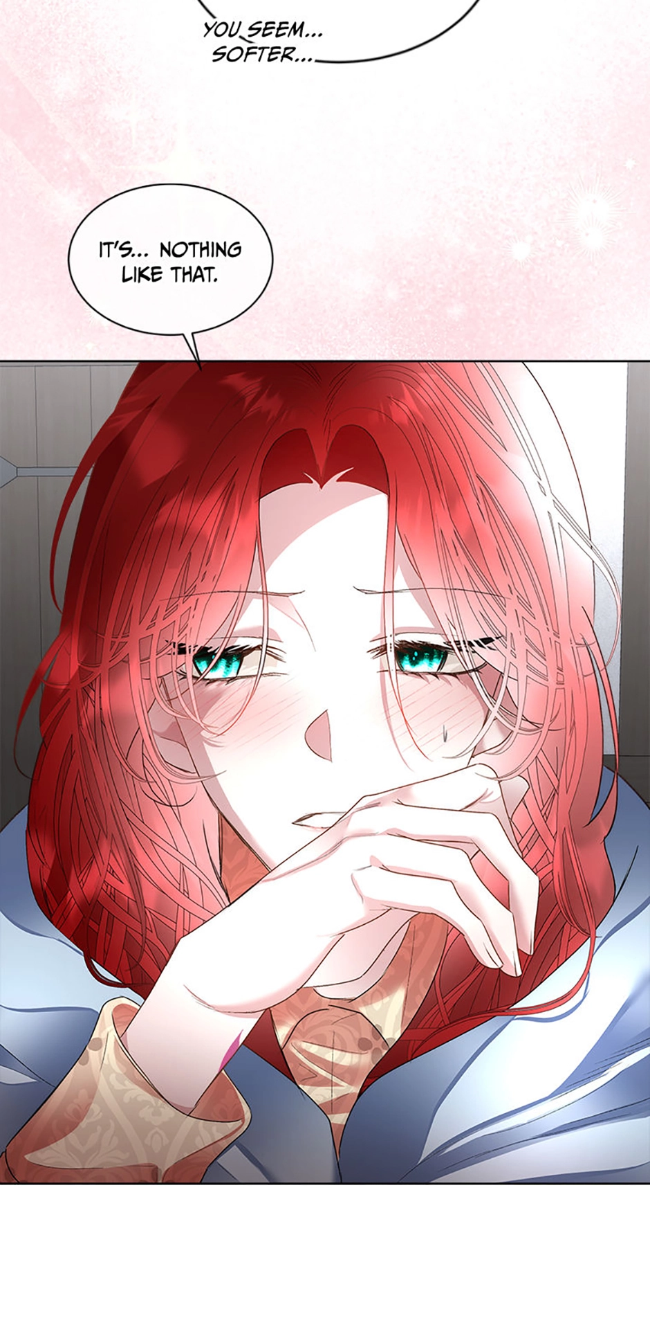 Babysitting the Male Lead Chapter 68 page 3 - 
