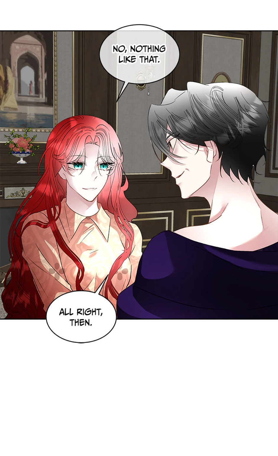 Babysitting the Male Lead Chapter 68 page 22 - 