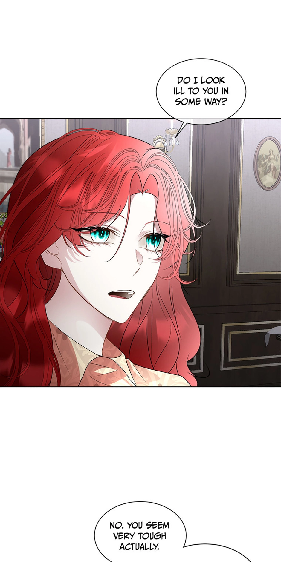 Babysitting the Male Lead Chapter 68 page 23 - 