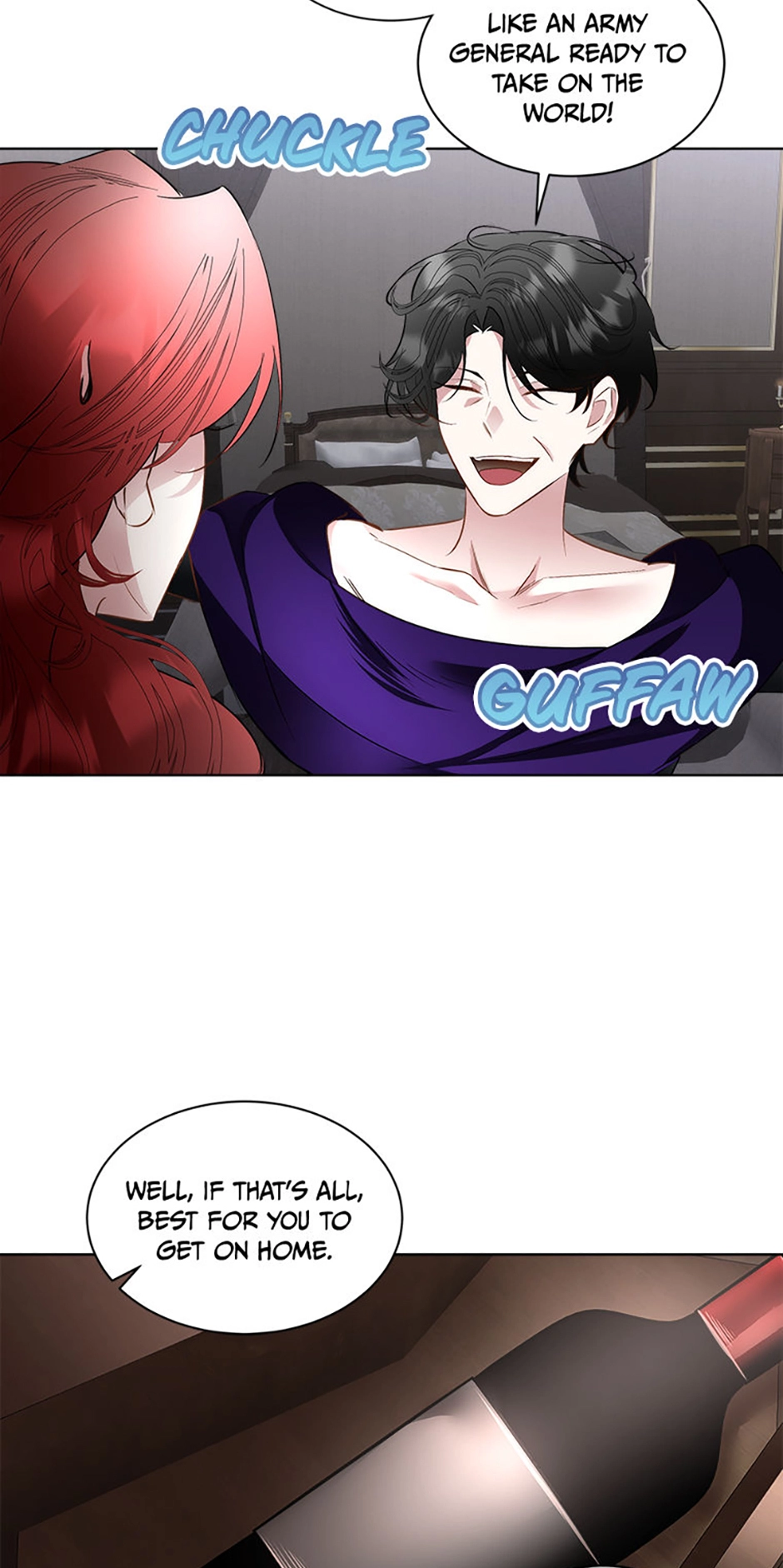 Babysitting the Male Lead Chapter 68 page 24 - 