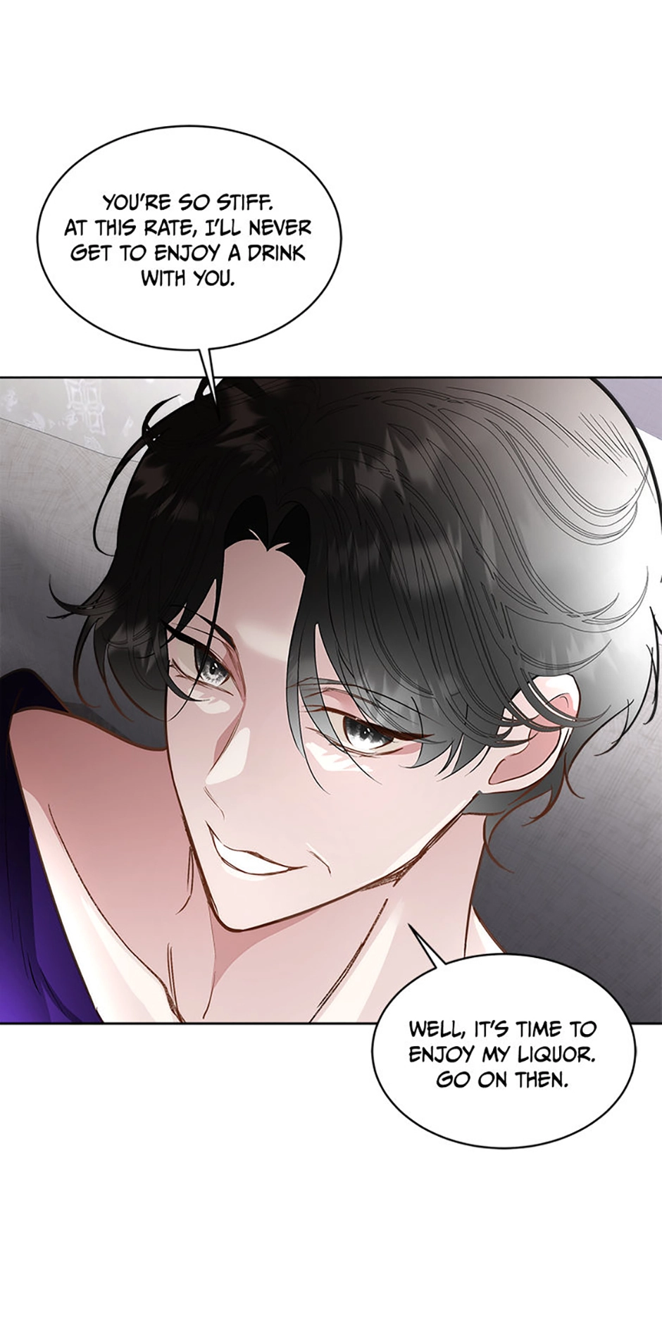 Babysitting the Male Lead Chapter 68 page 26 - 