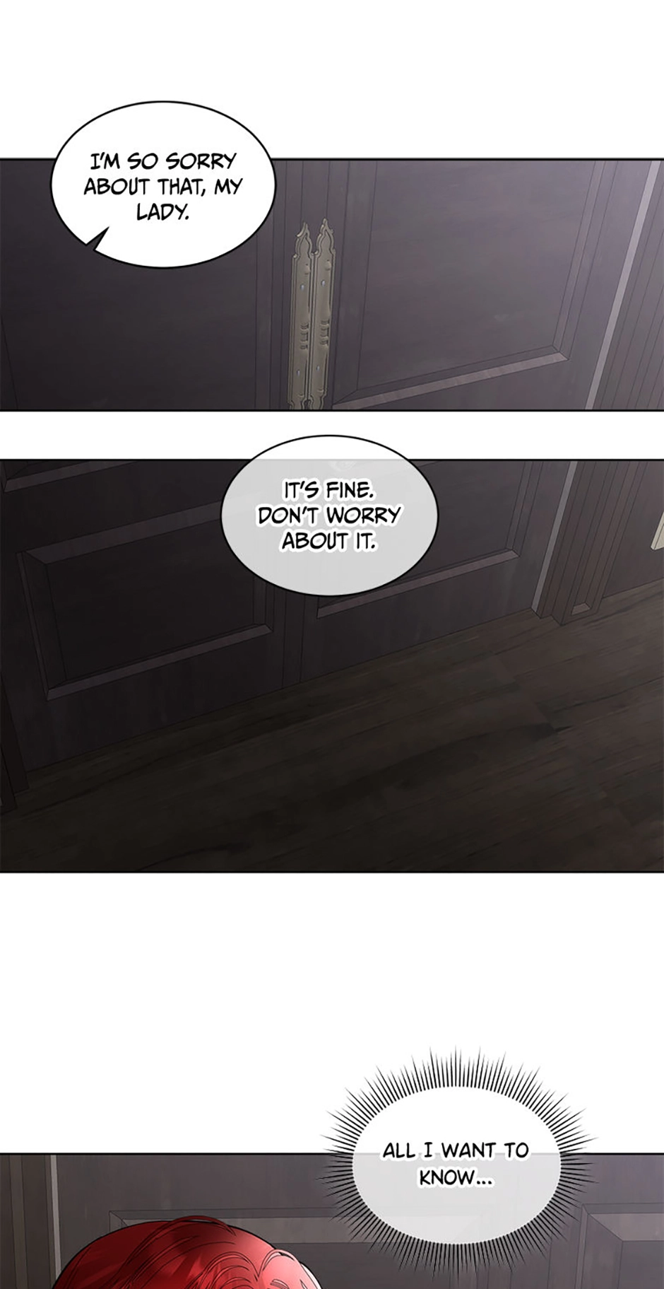Babysitting the Male Lead Chapter 68 page 27 - 