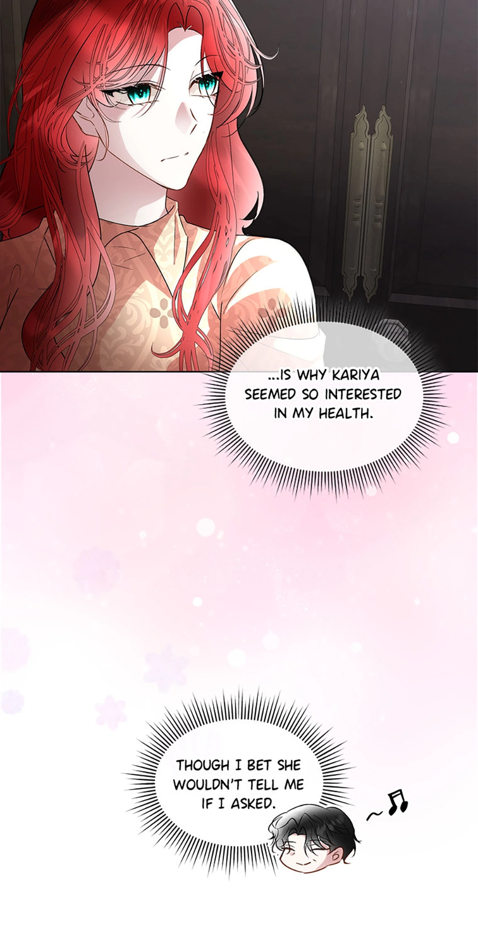 Babysitting the Male Lead Chapter 68 page 28 - 