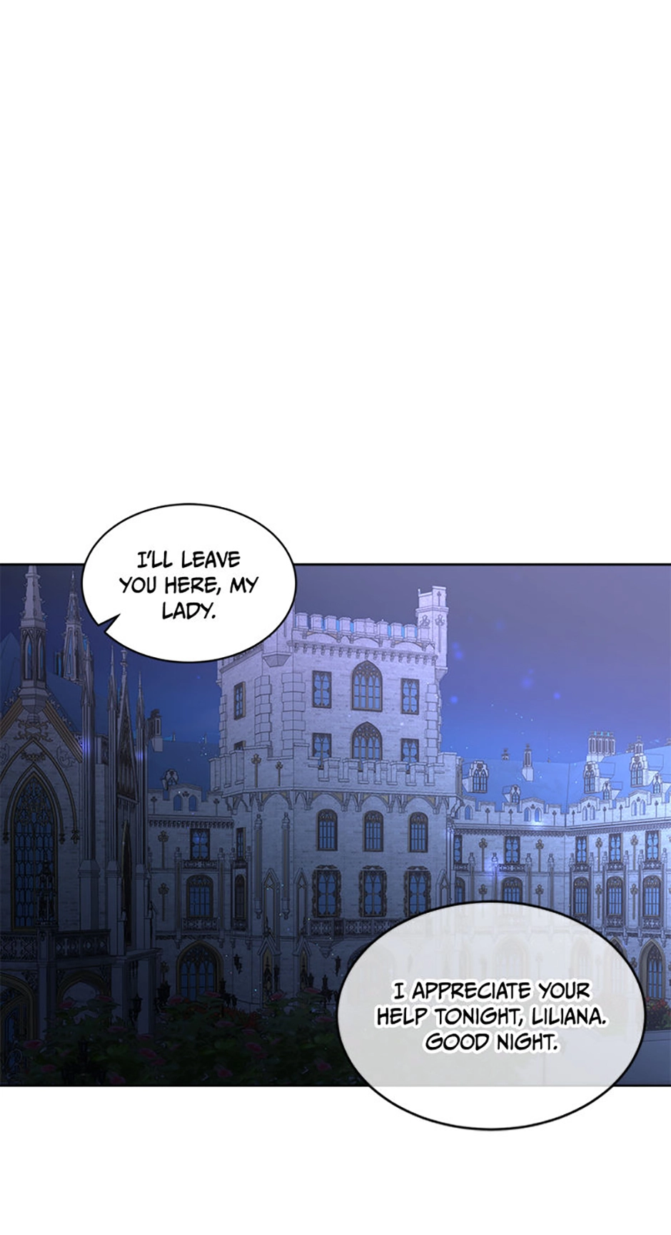 Babysitting the Male Lead Chapter 68 page 30 - 