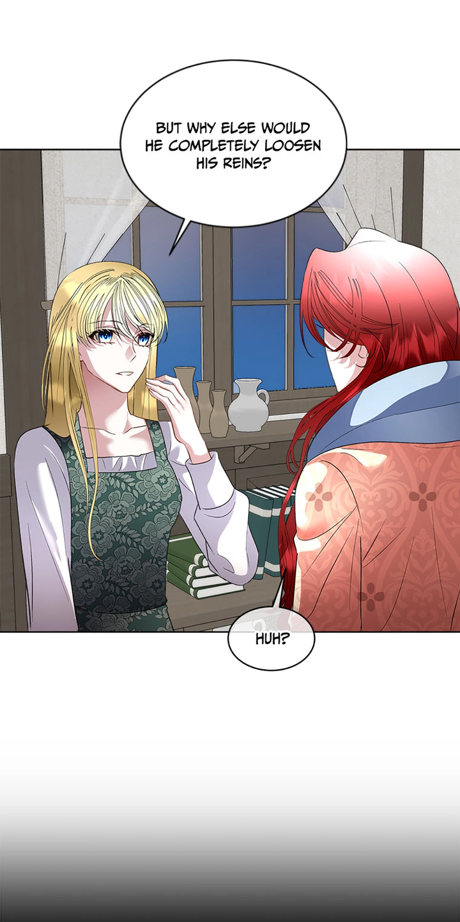 Babysitting the Male Lead Chapter 68 page 4 - 