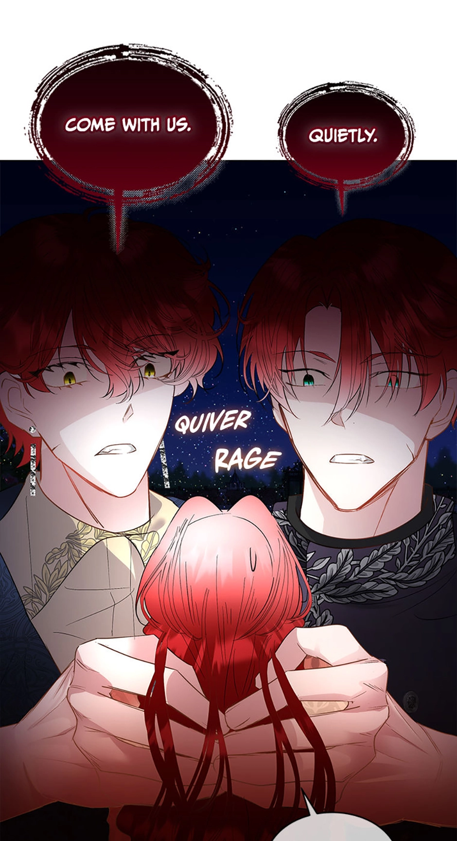 Babysitting the Male Lead Chapter 68 page 32 - 